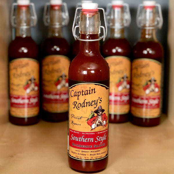 Southern Style BBQ sauce - 15.75 oz