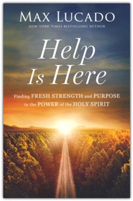 100777 Book-Help is Here