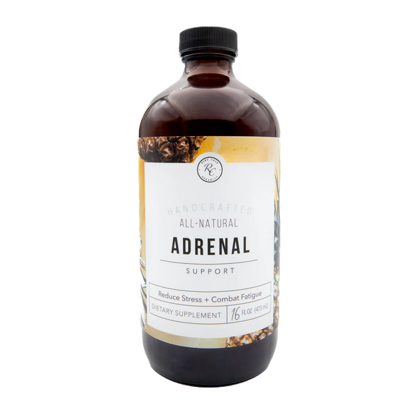 Adrenal Support-16 oz