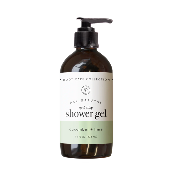 Shower Gel-16 oz