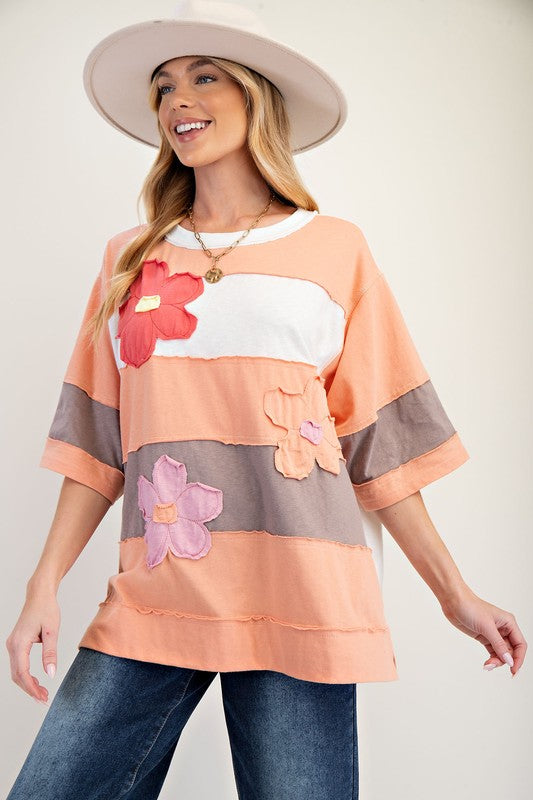 Flower Patch Tunic