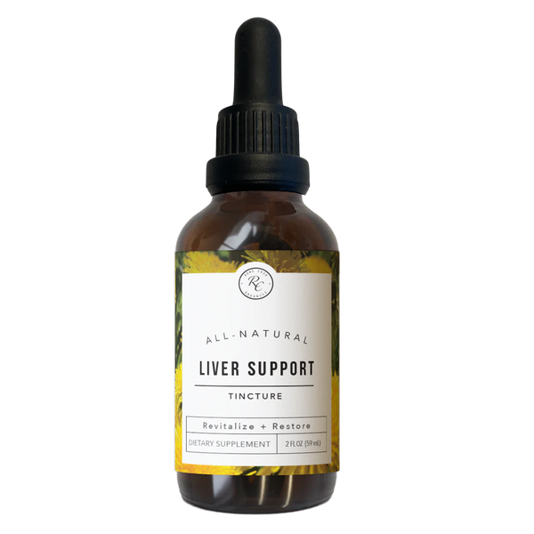 Liver Support Tincture-2 oz