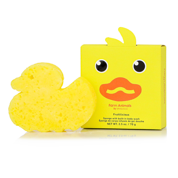 102130 Danny Duck Spongelle