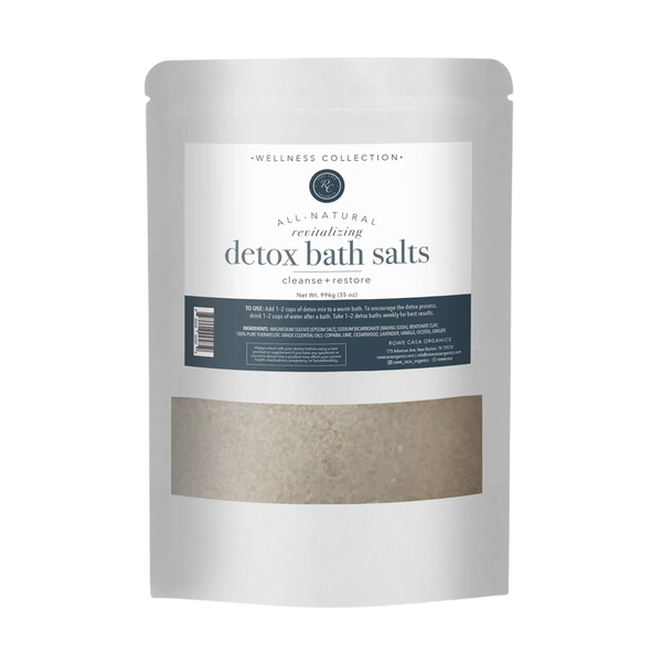 Detox Bath Salts-35 oz