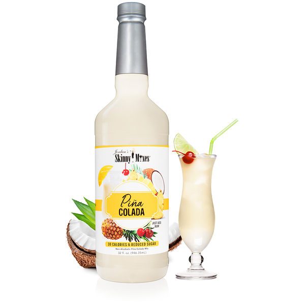 2501-073 Pina Colada Mix - Skinny Mixer