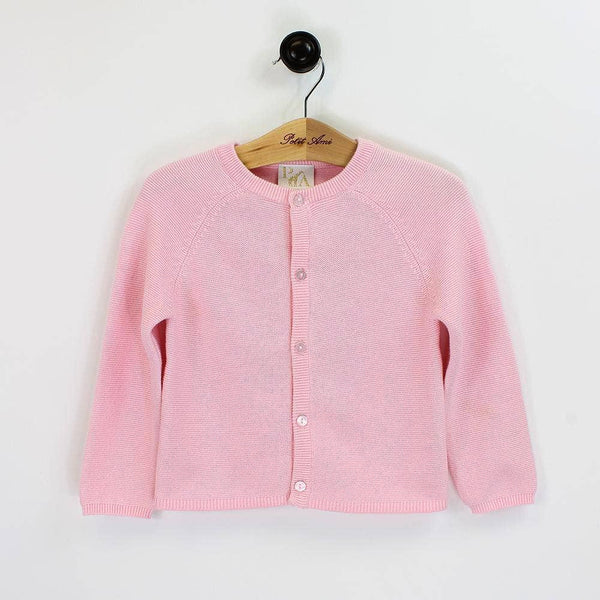 102809 Pearl Knit Cardigan Sweater