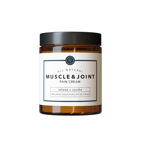 Muscle & Joint Pain Cream-4 oz