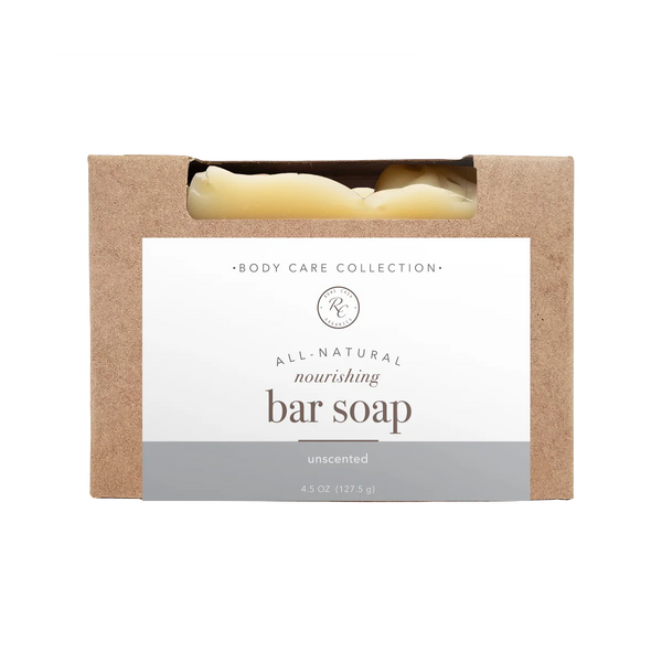 Unscented Bar Soap-4.5 oz