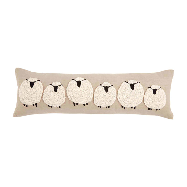 08635 Long Sheep Pillow