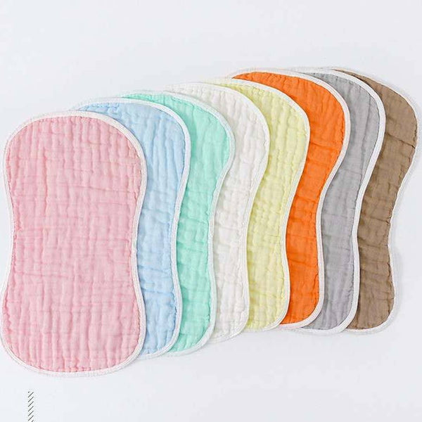 08974 Muslin Baby Burp Cloth