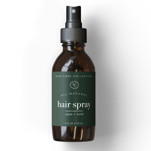 Hair Spray-4 oz