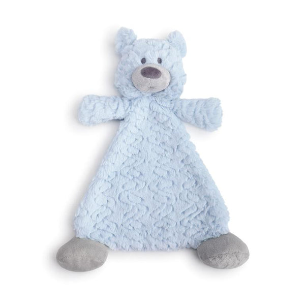 Blake Bear Rattle Blankie