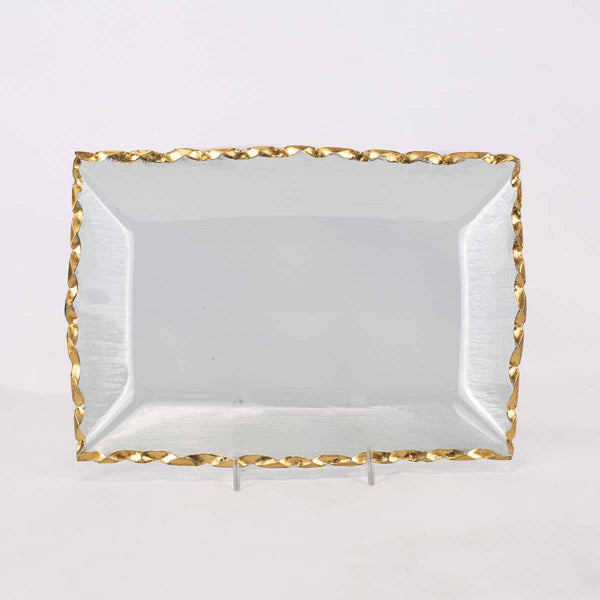 Seward Rectangle Serving Tray