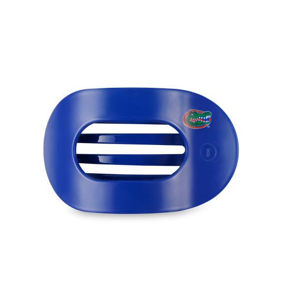 Medium Round Flat Hair Clip-Univ. of Florida