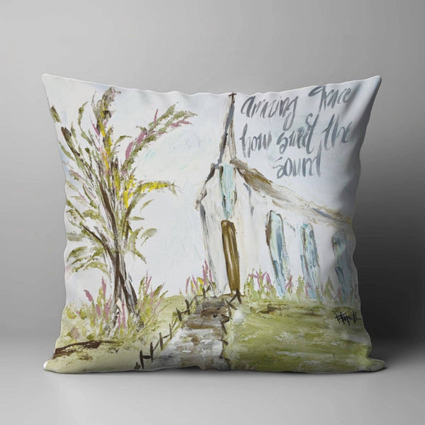 Amazing Grace Pillow