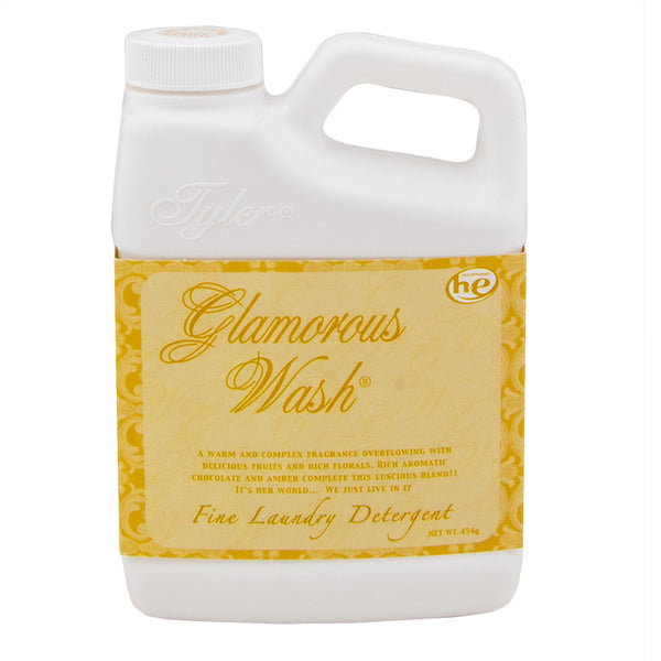 454g/16oz Wishlist Glam Wash