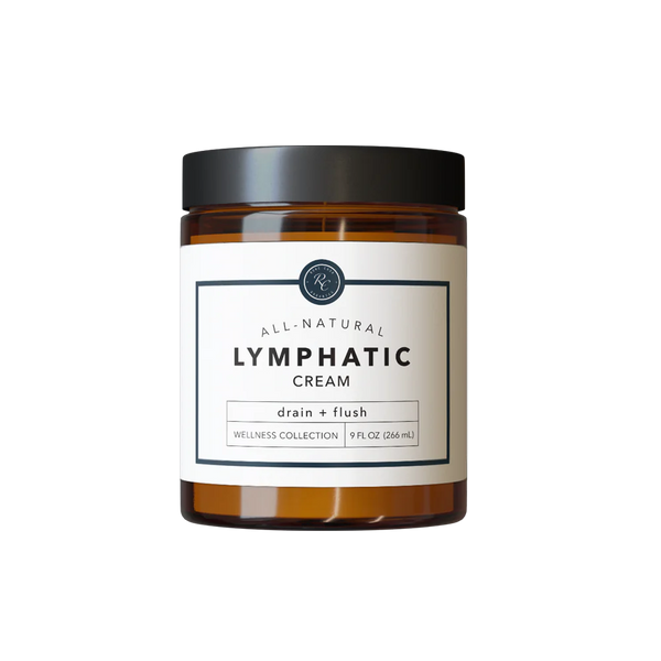 Lymphatic Cream-9 oz