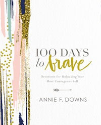 100684 Book-100 Days to Brave