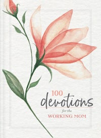 100692 Book-100 Devotions for Working Moms