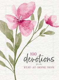 100693 Book-100 Devotions for Stay-At-Home Moms