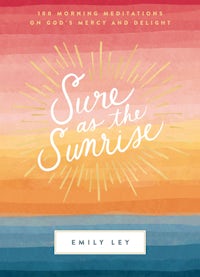 100690 Book-Sure as the Sunrise