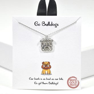 09547 Bulldog Necklace