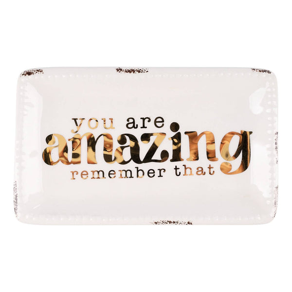 101840 Amazing Remember That Trinket Tray