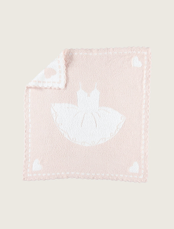 102903 Receiving Blanket -Pink