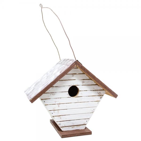 100863 Shiplap Wren BirdHouse