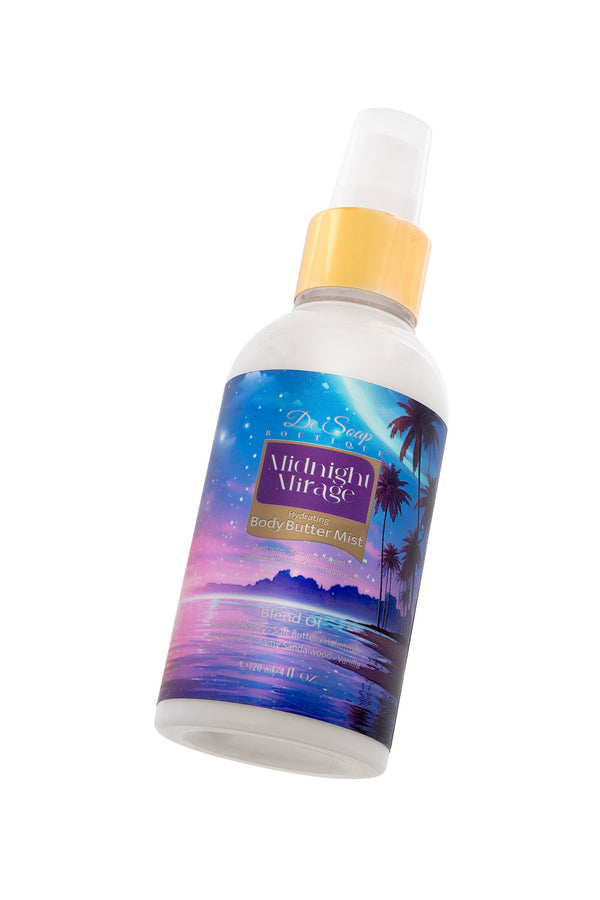 Midnight Mirage Body Butter Mist