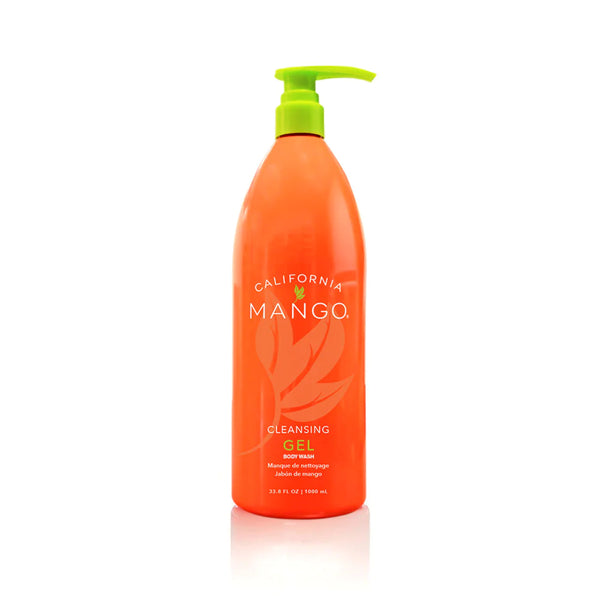 08424- 16.9 oz- California Mango- Cleansing Gel