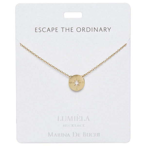 Escape the Ordinary Necklace