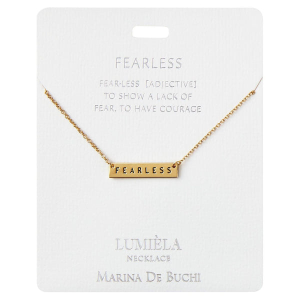 Fearless Necklace