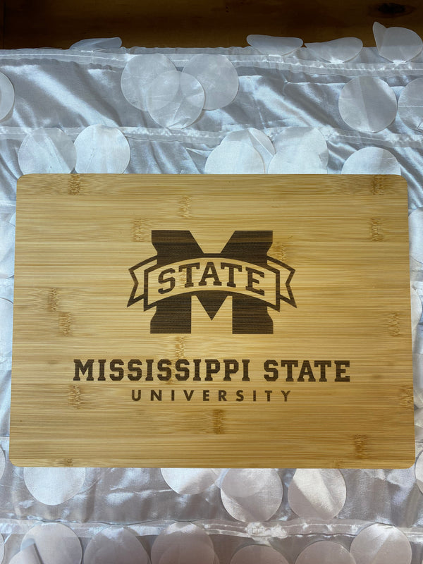 101570 Cutting Board-MS State