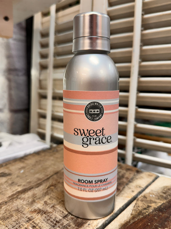 Sweet Grace Room Spray