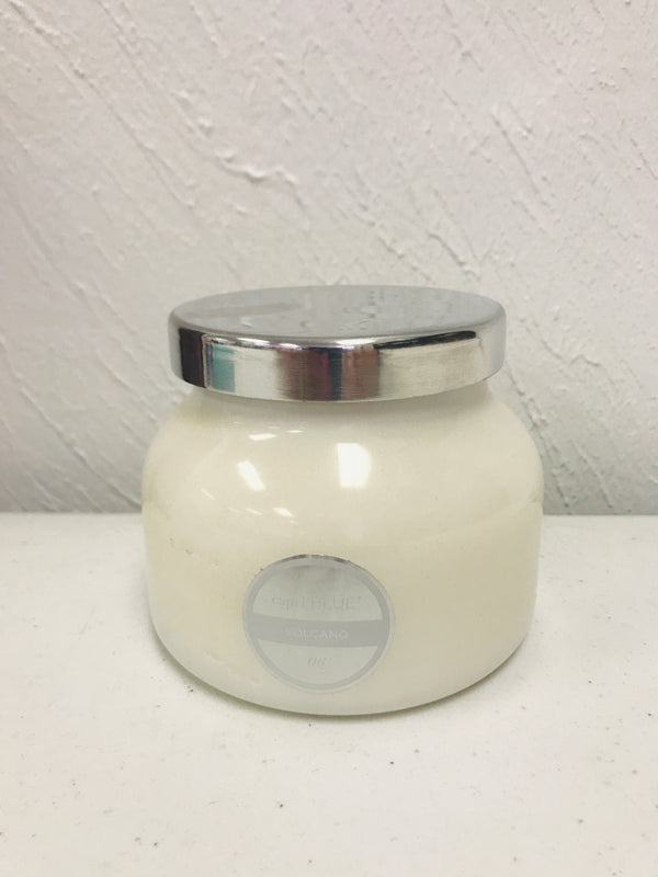 White Capri Blue Candle-19 oz