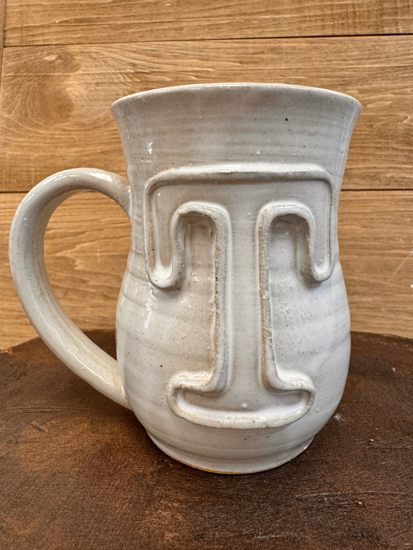 High Cotton Monogram Mug-T