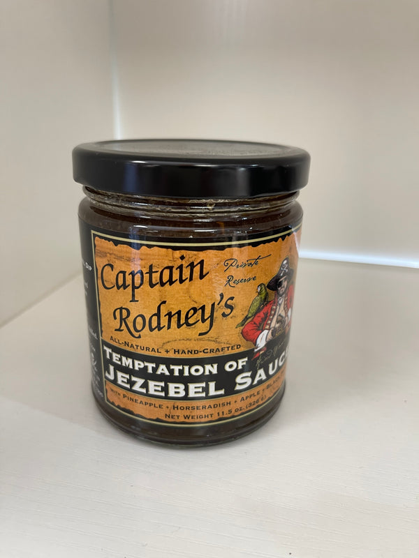 Captain Rodney's Jezebel Sauce 01155