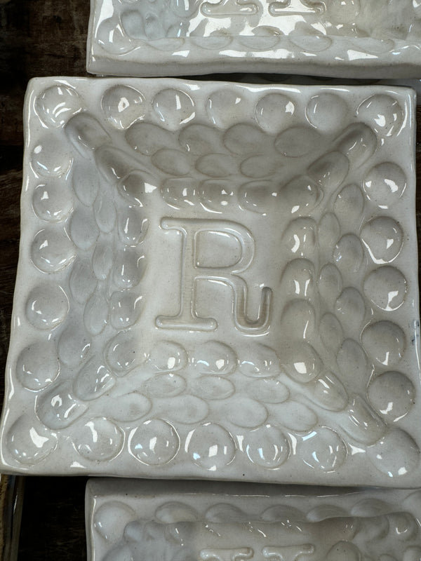 Monogram Bowl High Cotton - R