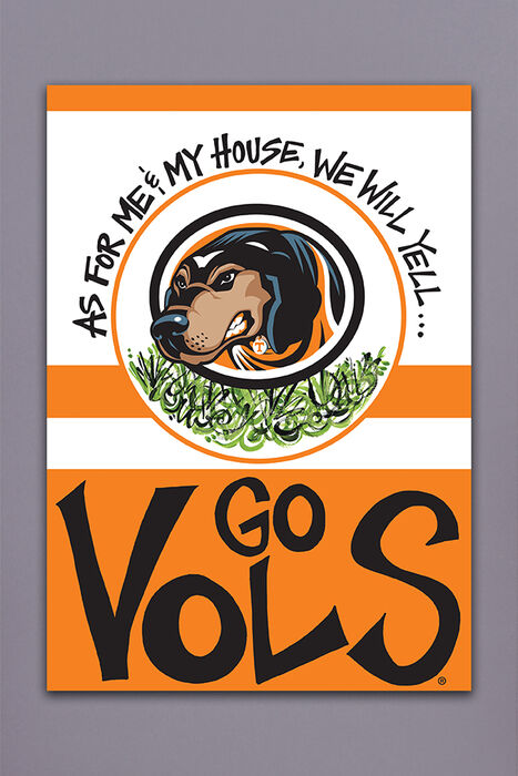 TN Vols House Flag