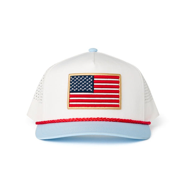 Performance Cap-Old Glory