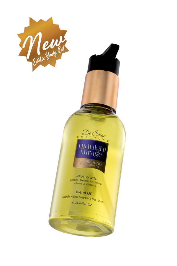 Midnight Mirage Body Oil