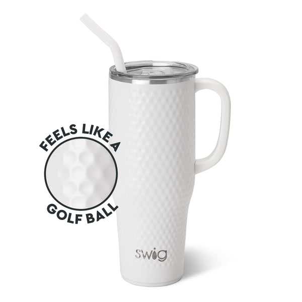 Golf Ball Mega Mug (40oz)