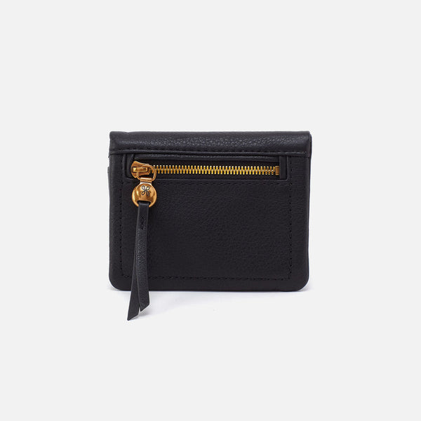 Lumen Hobo Mini Wallet-Black