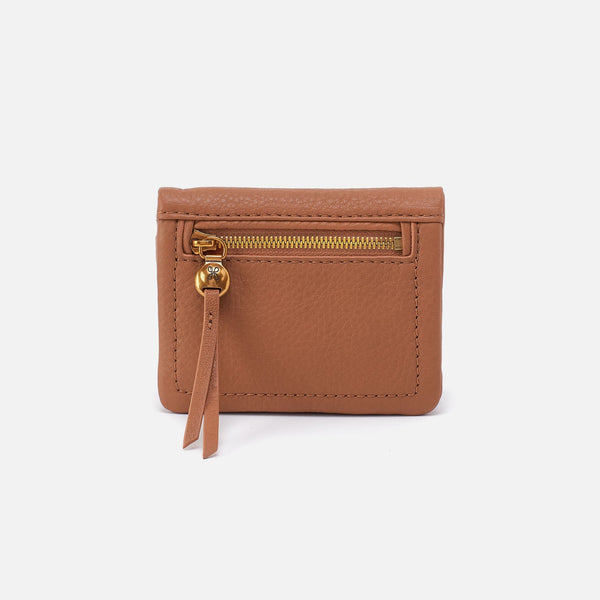 Lumen Hobo Mini Wallet-Honey