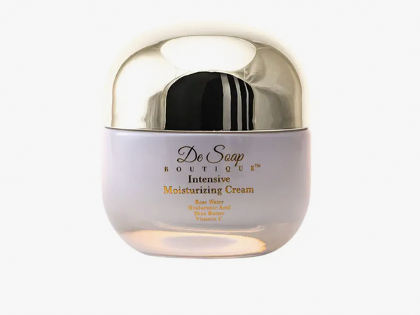 08327 Intensive Moisturizing Cream