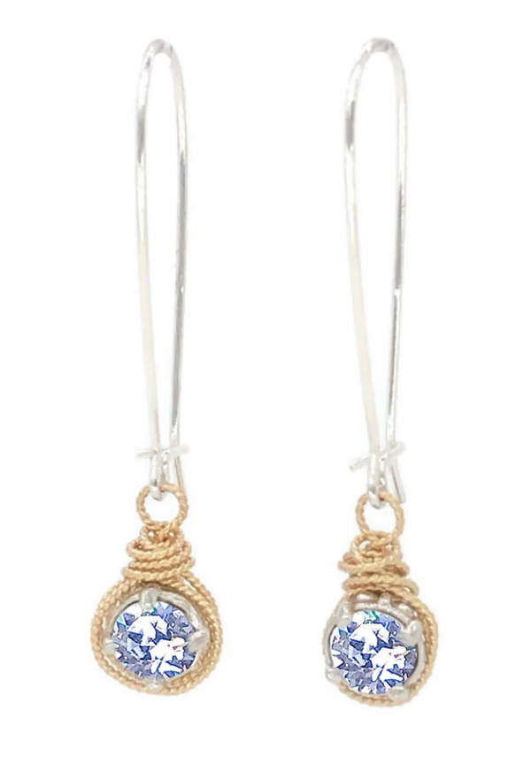 08368 June Earth Grace Earrings