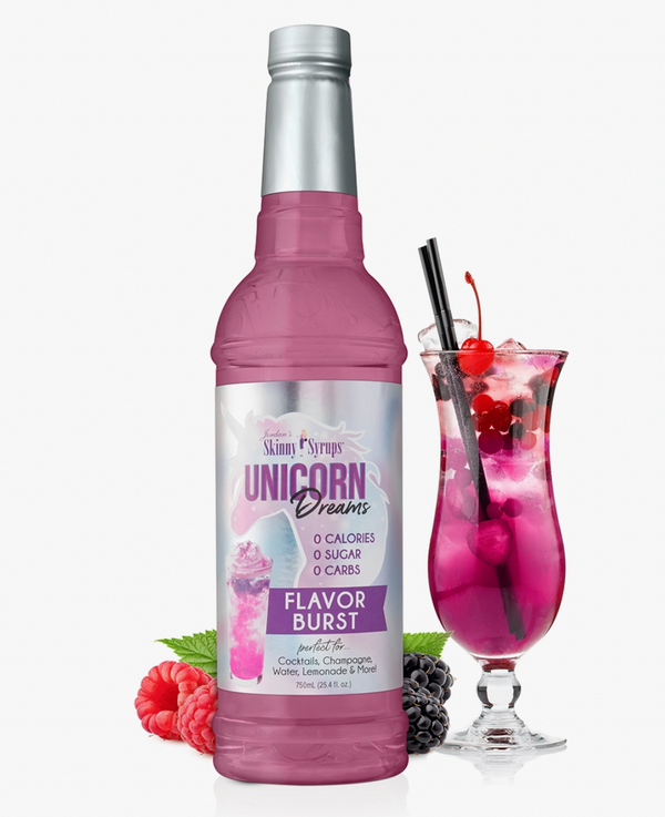 Unicorn Skinny Syrup