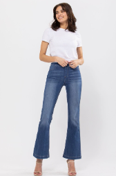 Tall Girl Flare Jegging-Light