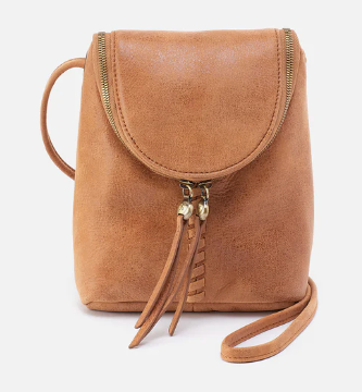 Hobo Fern Crossbody-Whiskey